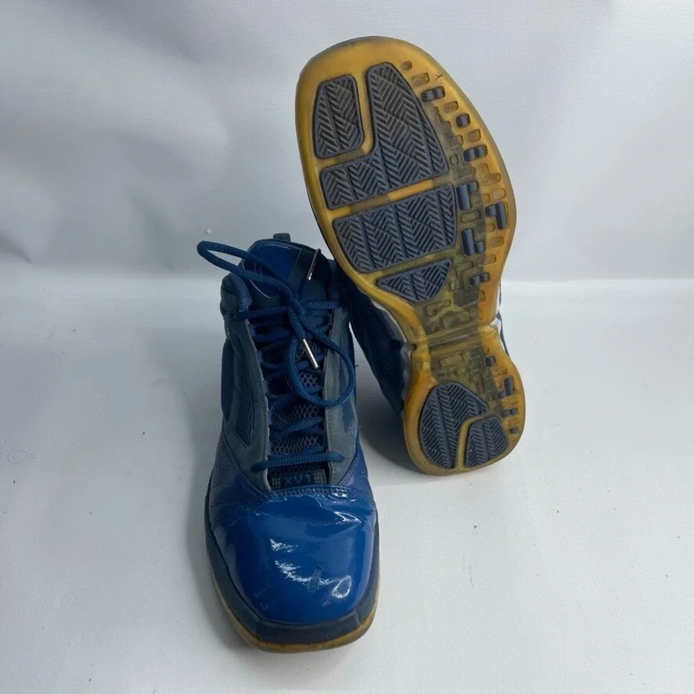 Jordan shoes only